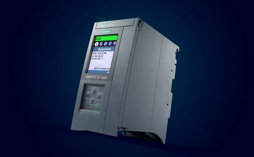 SIMATIC S7 – 1500